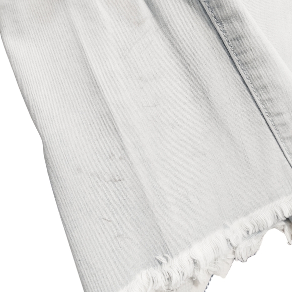 Free People Flared Light Wash Bell Bottom Pull-On Jeans - Picture 10 of 12